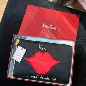 Lulu Guinness makeup bag